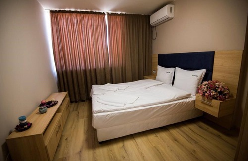 Panagyurishte Apartment | Court Inn – Twin Room 10