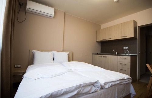 Panagyurishte Apartment | Court Inn – Twin Room 10