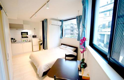 Nakano House | Court Residence Tokyo Nakano