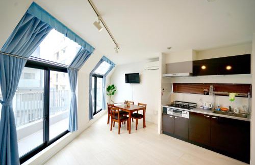 Nakano House | Court Residence Tokyo Nakano
