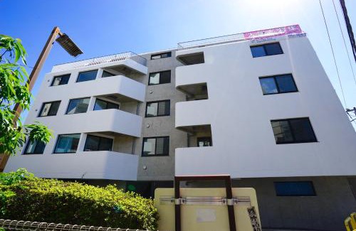Nakano House | Court Residence Tokyo Nakano