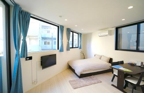 Nakano House | Court Residence Tokyo Nakano