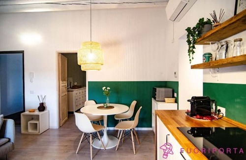 San Leonardo Apartment | Court1 Downtown apartment with free parking