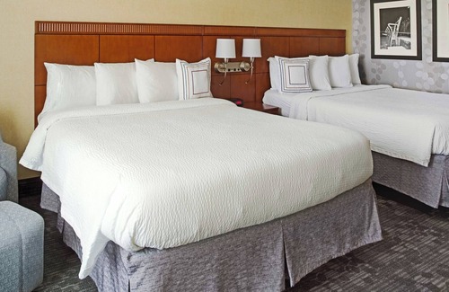 Aberdeen Hotel | Courtyard Aberdeen at Ripken Stadium
