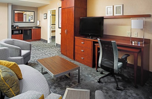 Aberdeen Hotel | Courtyard Aberdeen at Ripken Stadium