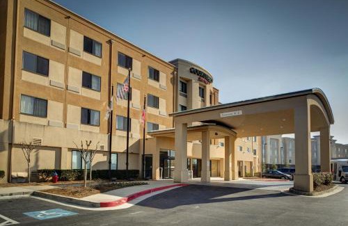East Point Hotel | Courtyard Atlanta Airport West