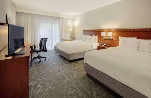 Peachtree Corners Hotel | Courtyard Atlanta Norcross/Peachtree Corners