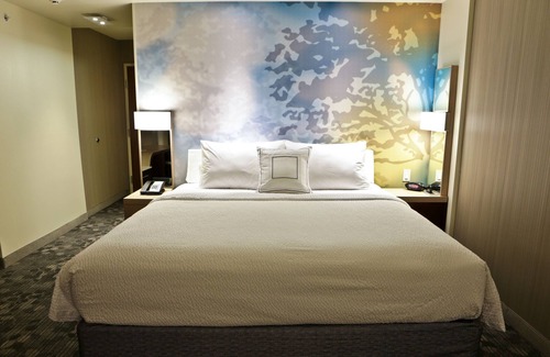 Battle Creek Hotel | Courtyard Battle Creek