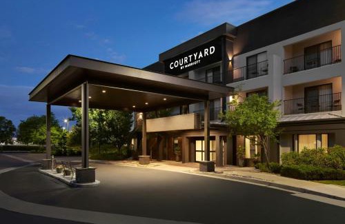 Longmont Hotel | Courtyard Boulder Longmont