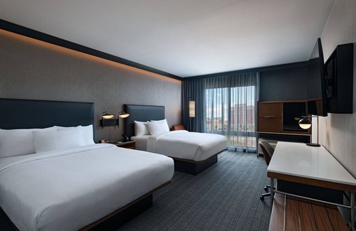 Northgate Hotel | Courtyard by Marriott Colorado Springs North/Air Force Academy