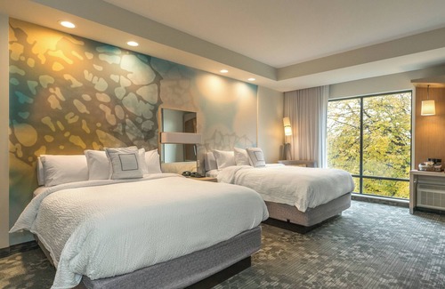 West Springfield Hotel | Courtyard by Marriott West Springfield