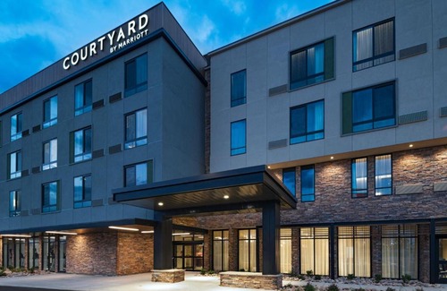Northgate Hotel | Courtyard by Marriott Colorado Springs North, Air Force Academy
