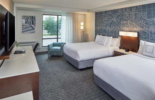 Woodbury Hotel | Courtyard by Marriott Minneapolis West