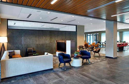 Woodbury Hotel | Courtyard by Marriott Minneapolis West
