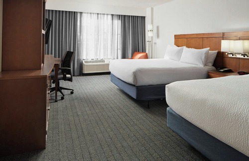 Venable Hotel | Courtyard by Marriott Charlottesville University Medical Ctr