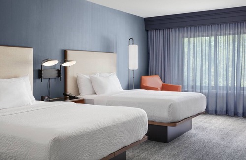 South Portland Hotel | Courtyard by Marriott Portland Airport