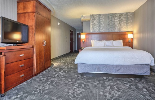 Mechanicsburg Hotel | Courtyard by Marriott Harrisburg West/Mechanicsburg