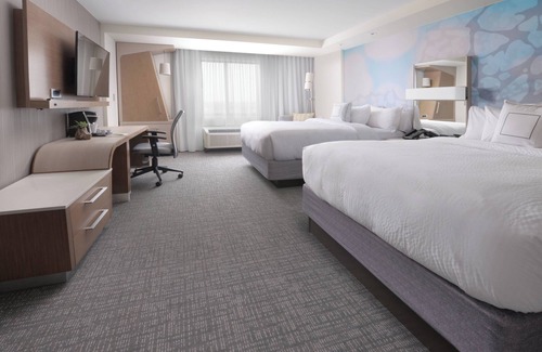 Pflugerville Hotel | Courtyard by Marriott Austin Pflugerville and Pflugerville Conference Center