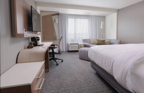 Pflugerville Hotel | Courtyard by Marriott Austin Pflugerville and Pflugerville Conference Center