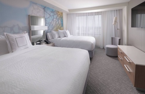 Pflugerville Hotel | Courtyard by Marriott Austin Pflugerville and Pflugerville Conference Center