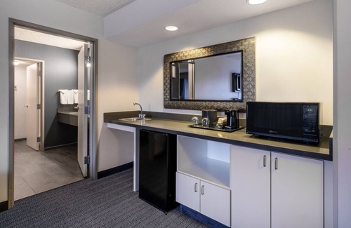 Salt Lake City Hotel | Courtyard by Marriott Salt Lake City Airport
