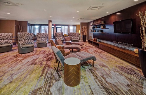 Alexandria Hotel | Courtyard by Marriott Alexandria
