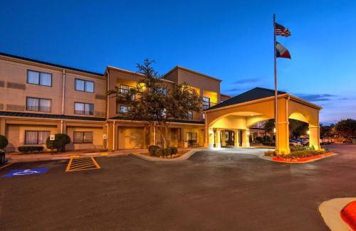 Abilene Hotel | Courtyard by Marriott Abilene Southwest/Abilene Mall South