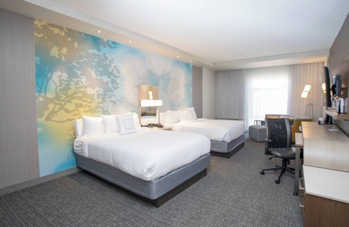 Albion Hotel | Courtyard by Marriott Albion