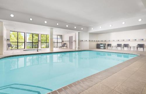Amarillo Hotel | Courtyard by Marriott Amarillo West/Medical Center