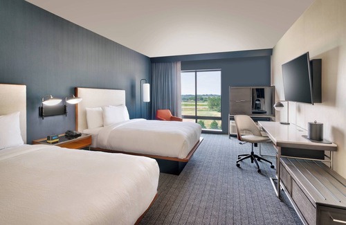 Ames Hotel | Courtyard by Marriott Ames