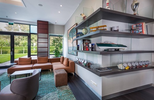 Hoofddorp Hotel | Courtyard by Marriott Amsterdam Airport