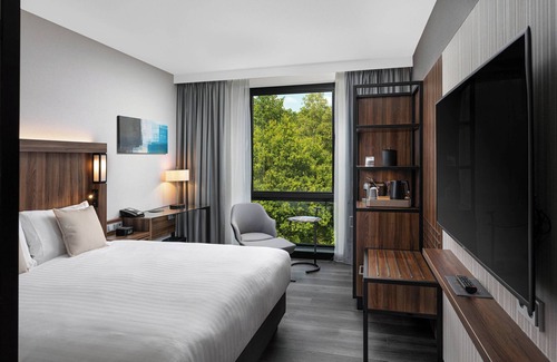 Hoofddorp Hotel | Courtyard by Marriott Amsterdam Airport