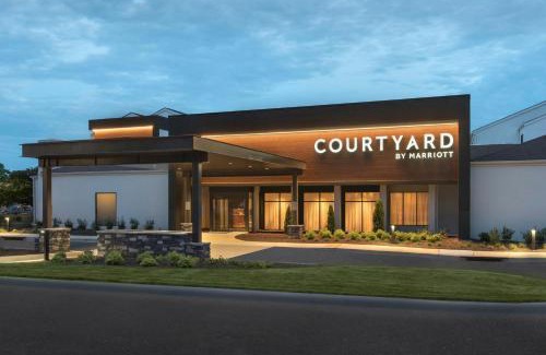 Parole Hotel | Courtyard by Marriott Annapolis