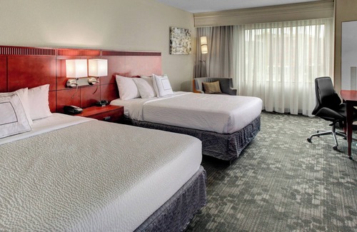 Oxford Hotel | Courtyard by Marriott Anniston Oxford
