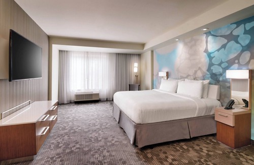 Duluth Hotel | Courtyard by Marriott Atlanta Duluth Downtown