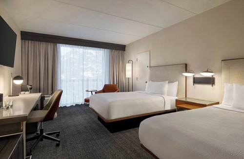 Northlake Hotel | Courtyard by Marriott Atlanta Northlake