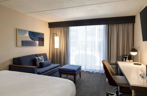 Northlake Hotel | Courtyard by Marriott Atlanta Northlake