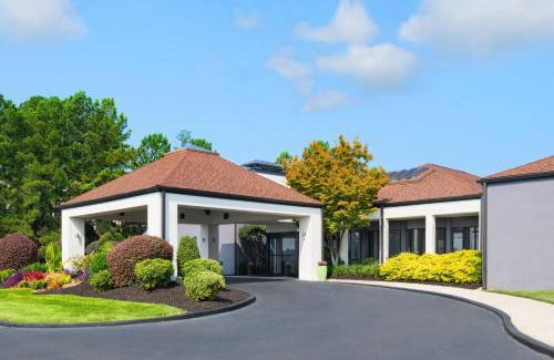 Augusta Hotel | Courtyard by Marriott Augusta