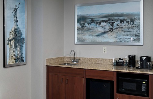 McNeil Hotel | Courtyard by Marriott Austin Parmer/Tech Ridge