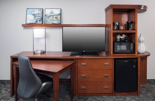 McNeil Hotel | Courtyard by Marriott Austin Parmer/Tech Ridge