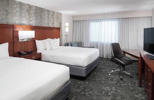 McNeil Hotel | Courtyard by Marriott Austin Parmer/Tech Ridge