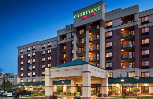 East Bloomington Hotel | Courtyard by Marriott Bloomington Mall of America