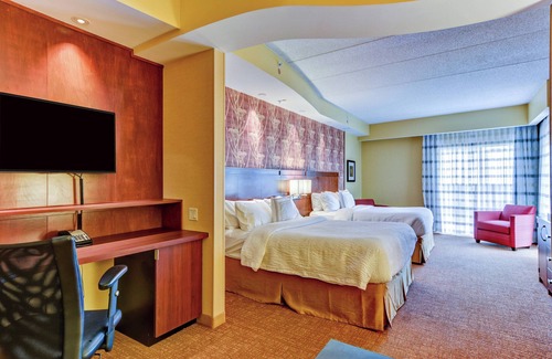 Bridgeport Hotel | Courtyard by Marriott Bridgeport Clarksburg