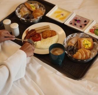 Nagavara Hotel | Courtyard by Marriott Bengaluru Hebbal