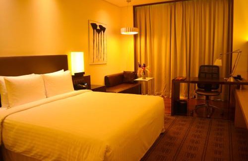 Bilaspur Hotel | Courtyard by Marriott Bilaspur