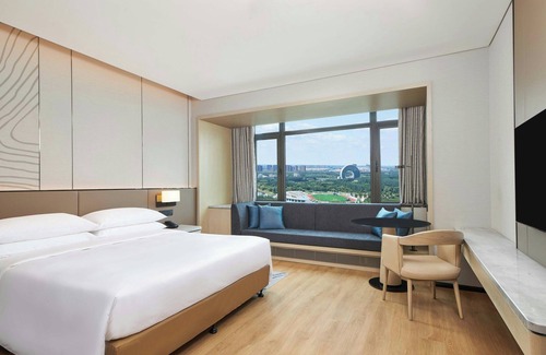 Nanguan Hotel | Courtyard by Marriott Changchun