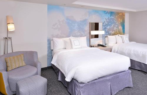 Grove City Hotel | Courtyard by Marriott Columbus Grove City