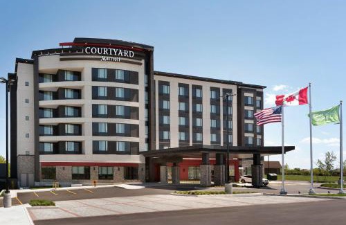 Meadowvale Village Hotel | Courtyard by Marriott Toronto Mississauga/West