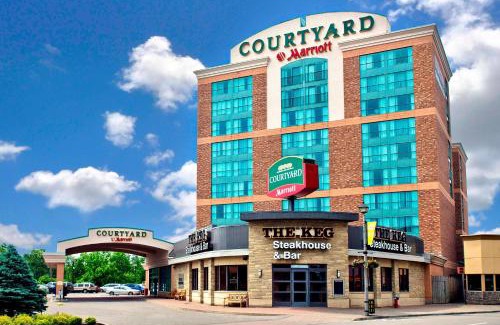 Fallsview Hotel | Courtyard by Marriott Niagara Falls