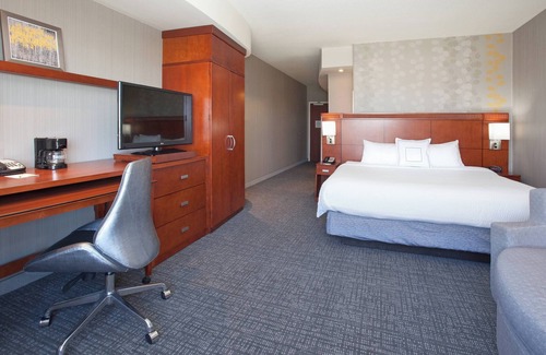 Casper Hotel | Courtyard by Marriott Casper
